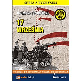 17 września (audiobook CD)