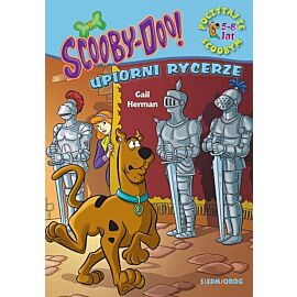 ScoobyDoo! Upiorni rycerze Poczytaj ze Scoobym