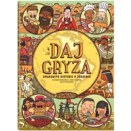 Daj gryza