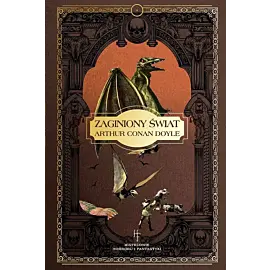 Mistrzowie horroru i fantastyki - 05 - Zaginiony świat