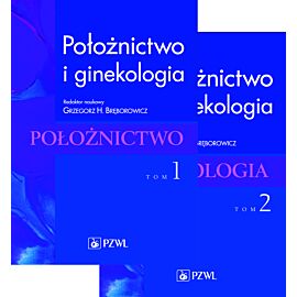 Położnictwo i ginekologia. Tom 1-2