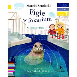 Figle w fokarium