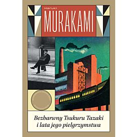 Bezbarwny Tsukuru Tazaki i lata jego pielgrzymstwa (e-book)