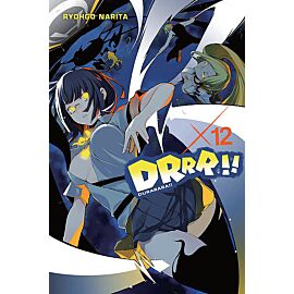 Durarara!! (Light Novel) - 12