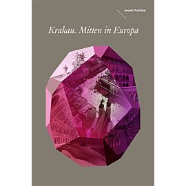 Kraków w Europie Środka. Wersja niemiecka
