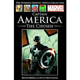 Wielka Kolekcja Komiksów Marvela - 31 - Kapitan Ameryka: Wybraniec
