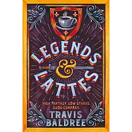 Legends & Lattes