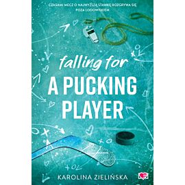 Falling For A Pucking Player