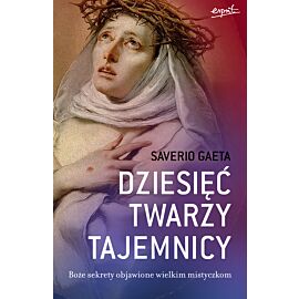 Dziesięć twarzy tajemnicy (e-book)