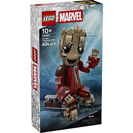 LEGO Super Heroes Groot w stroju Ravagera 76341