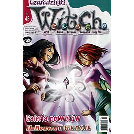 W.i.t.c.h. - 43 - (19/2004)