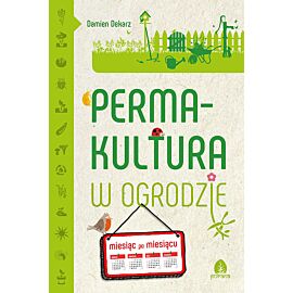 Permakultura w ogrodzie