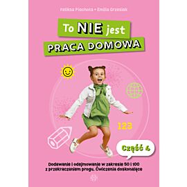 To NIE jest praca domowa. Część 4