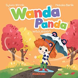 Wanda Panda wita jesień (audiobook MP3)