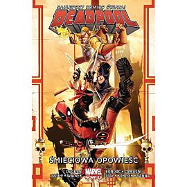 Deadpool - Najlepszy komiks świata! - 04 - Śmieciowa opowieść