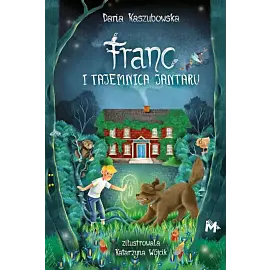 Franc i tajemnica Jantaru