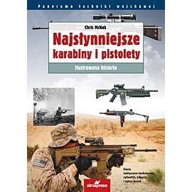 Najsłynniejsze karabiny i pistolety (e-book)