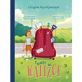 Teatr w walizce. Walizka pełna marzeń, tom 2