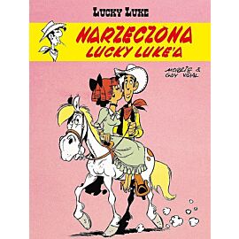 Lucky Luke - 54 - Narzeczona Lucky Luke’a (wyd. 2019)
