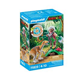 Playmobil Welociraptor 71823