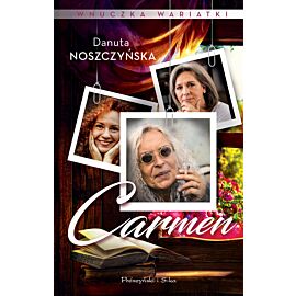 Wnuczka wariatki. Carmen (e-book)