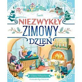 Niezwykły zimowy dzień