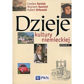 Dzieje kultury niemieckiej