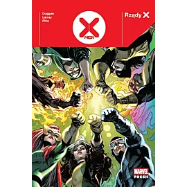 Rządy X - X-Men - 02