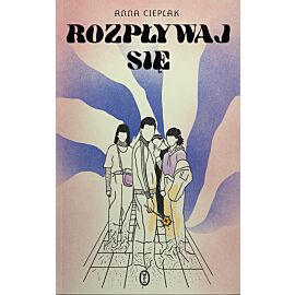 Rozpływaj się (e-book)