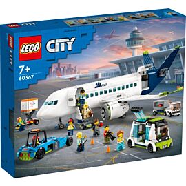 LEGO City passenger airplane 60367