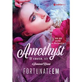 Amethyst. Of course, Sir (e-book)