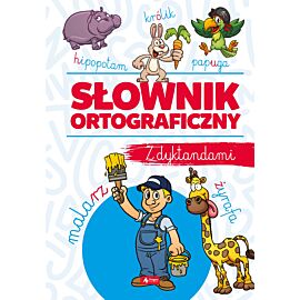 Słownik ortograficzny z dyktandami
