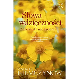 Słowa wdzięczności