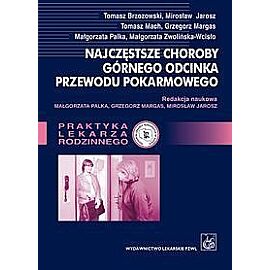 Najczęstsze choroby górnego odcinka przewodu pokarmowego