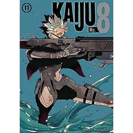 Kaiju No.8 - 11