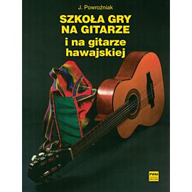Szkoła gry na gitarze i na gitarze hawajskiej