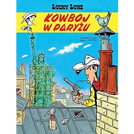 Lucky Luke - 82 - Kowboj w Paryżu