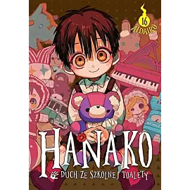 Hanako, duch ze szkolnej toalety - 16
