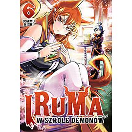 Iruma w szkole demonów - 06