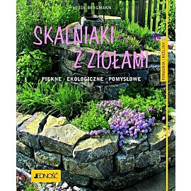 Skalniaki z ziołami.