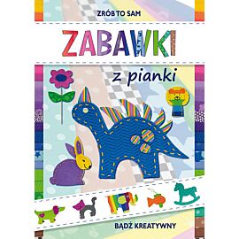 Zabawki z pianki