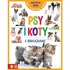 Wszystko wiem! Psy i koty