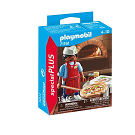 Playmobil Piekarz pizzy 71161