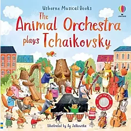 The Animal Orchestra Plays Tchaikovsky