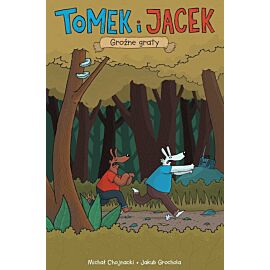 Tomek i Jacek - 02 - Groźne graty