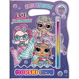 L.O.L. Surprise! Superkolory