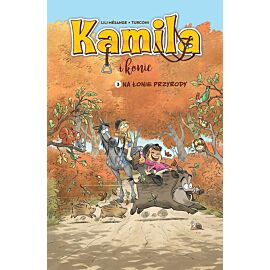 Kamila i Konie - 03 - Na łonie przyrody (wyd. 2023)