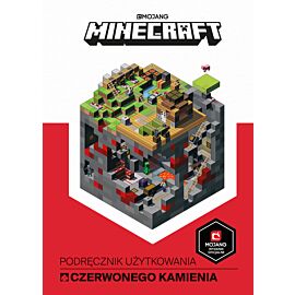 Minecraft. Podręcznik użytkowania czerwonego kamienia