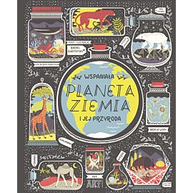 Wspaniała PLANETA ZIEMIA i jej przyroda