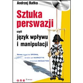 SZTUKA PERSWAZJI, czyli język wpływu i manipulacji (audiobook MP3)